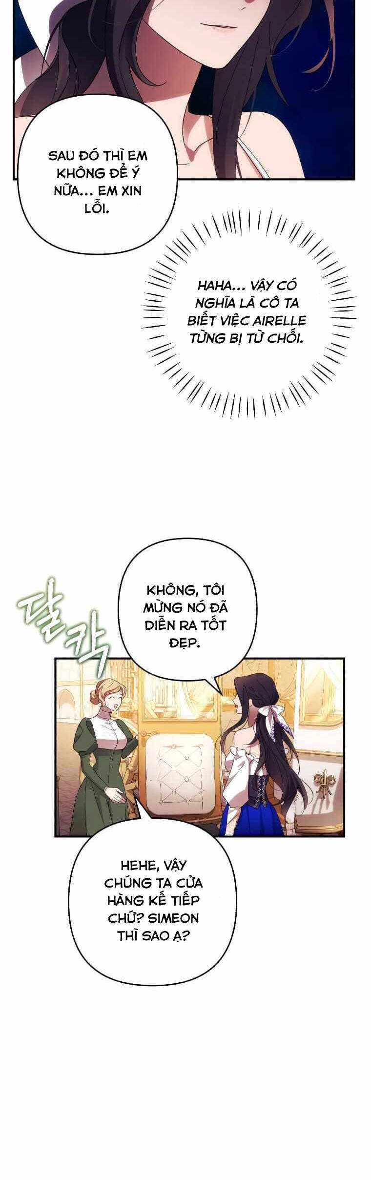 Tôi Sẽ Quyến Rũ Công Tước Phương Bắc Chapter 30 - 25