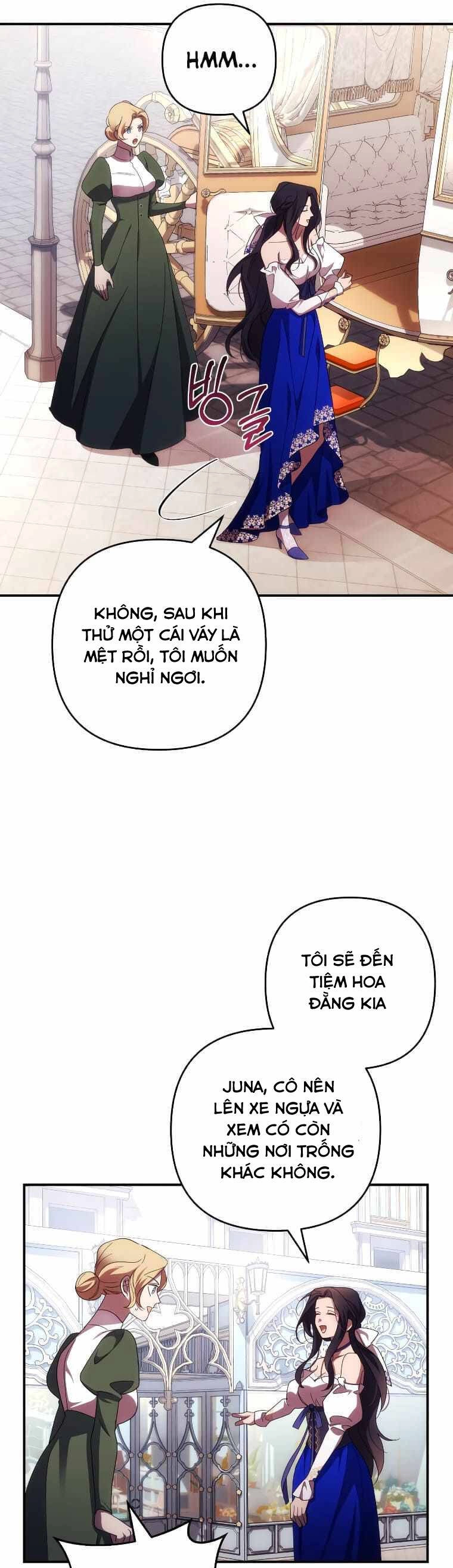 Tôi Sẽ Quyến Rũ Công Tước Phương Bắc Chapter 30 - 26