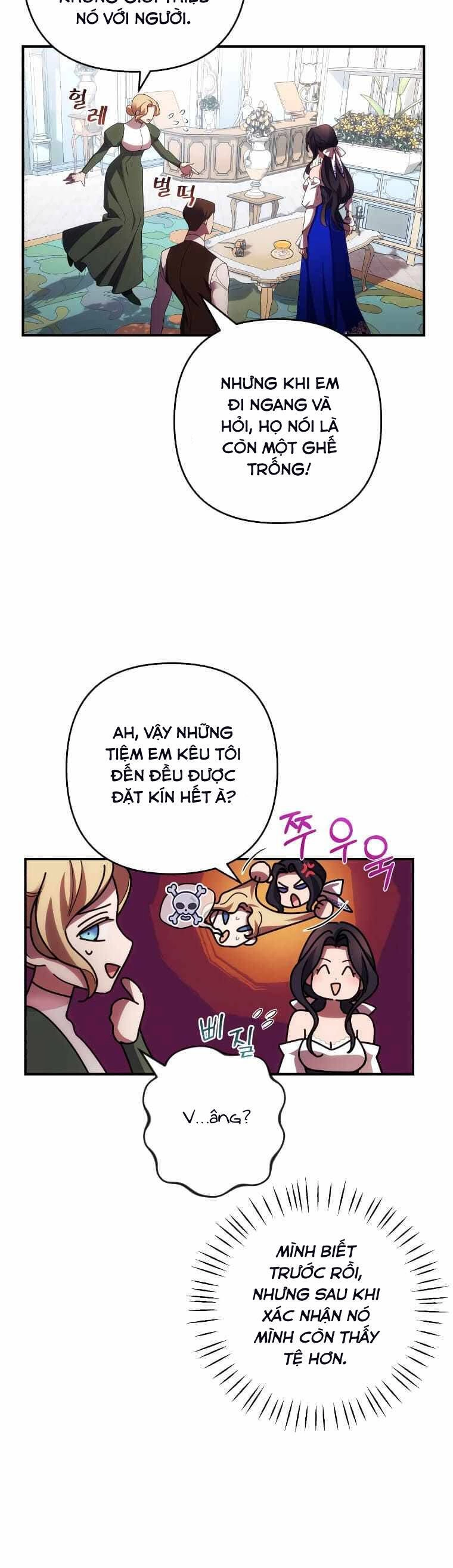 Tôi Sẽ Quyến Rũ Công Tước Phương Bắc Chapter 30 - 30