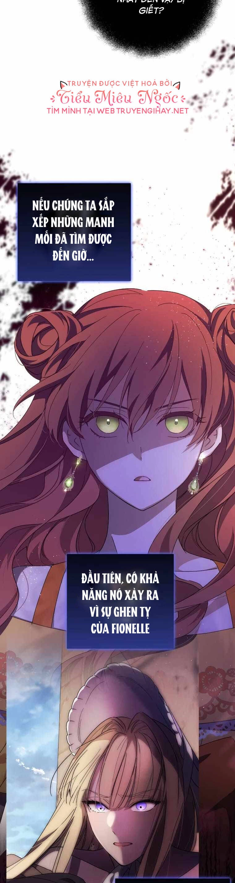 Tôi Sẽ Quyến Rũ Công Tước Phương Bắc Chapter 30 - 32