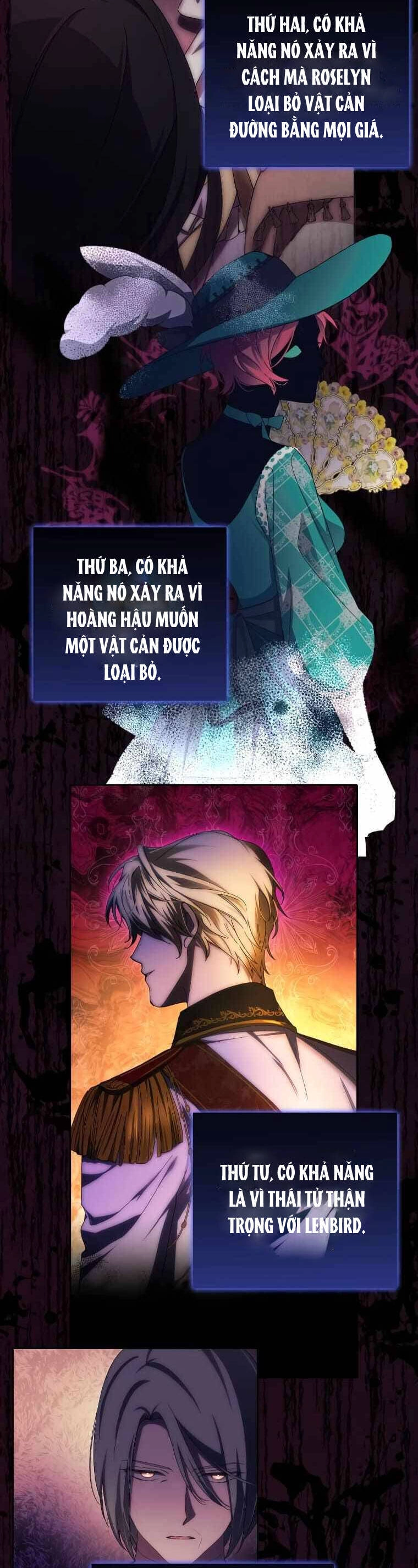 Tôi Sẽ Quyến Rũ Công Tước Phương Bắc Chapter 30 - 33