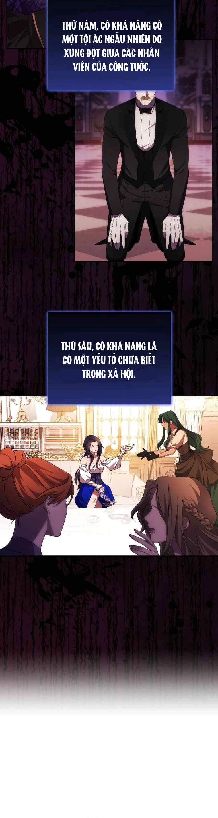 Tôi Sẽ Quyến Rũ Công Tước Phương Bắc Chapter 30 - 34