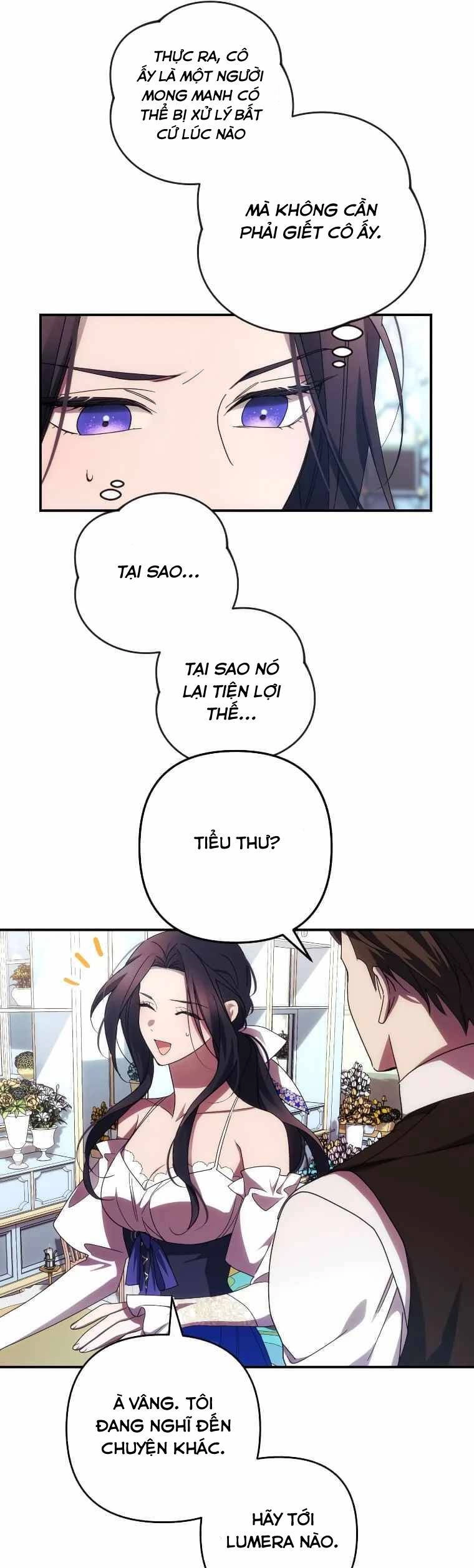 Tôi Sẽ Quyến Rũ Công Tước Phương Bắc Chapter 30 - 35