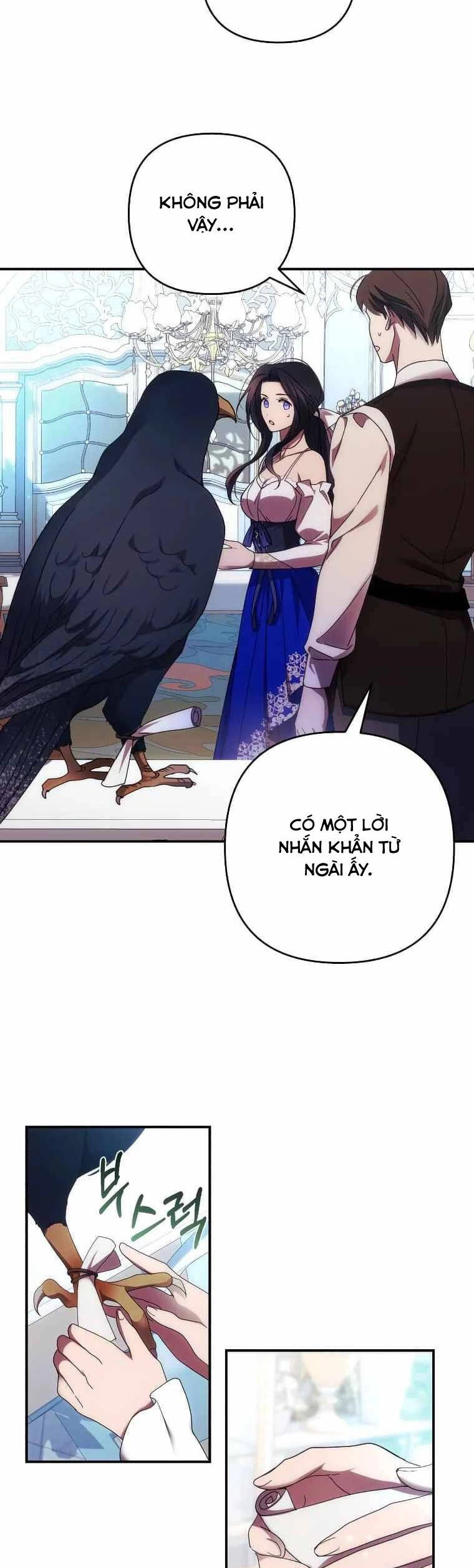 Tôi Sẽ Quyến Rũ Công Tước Phương Bắc Chapter 30 - 36