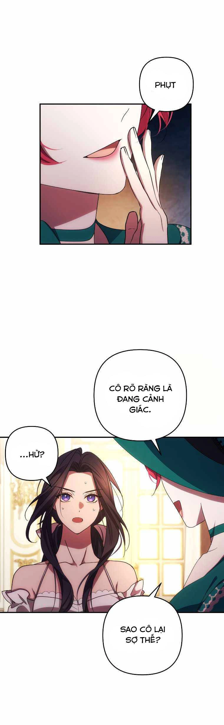 Tôi Sẽ Quyến Rũ Công Tước Phương Bắc Chapter 32 - 1