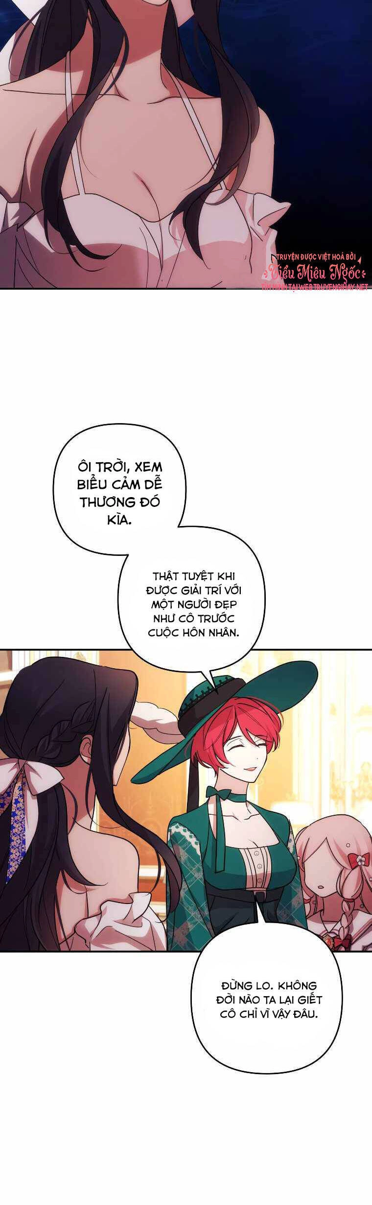 Tôi Sẽ Quyến Rũ Công Tước Phương Bắc Chapter 32 - 4