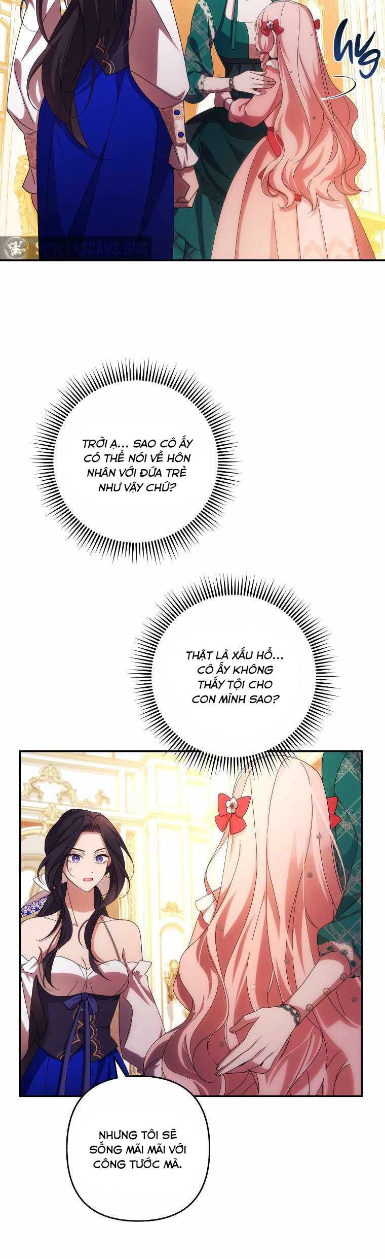 Tôi Sẽ Quyến Rũ Công Tước Phương Bắc Chapter 32 - 6