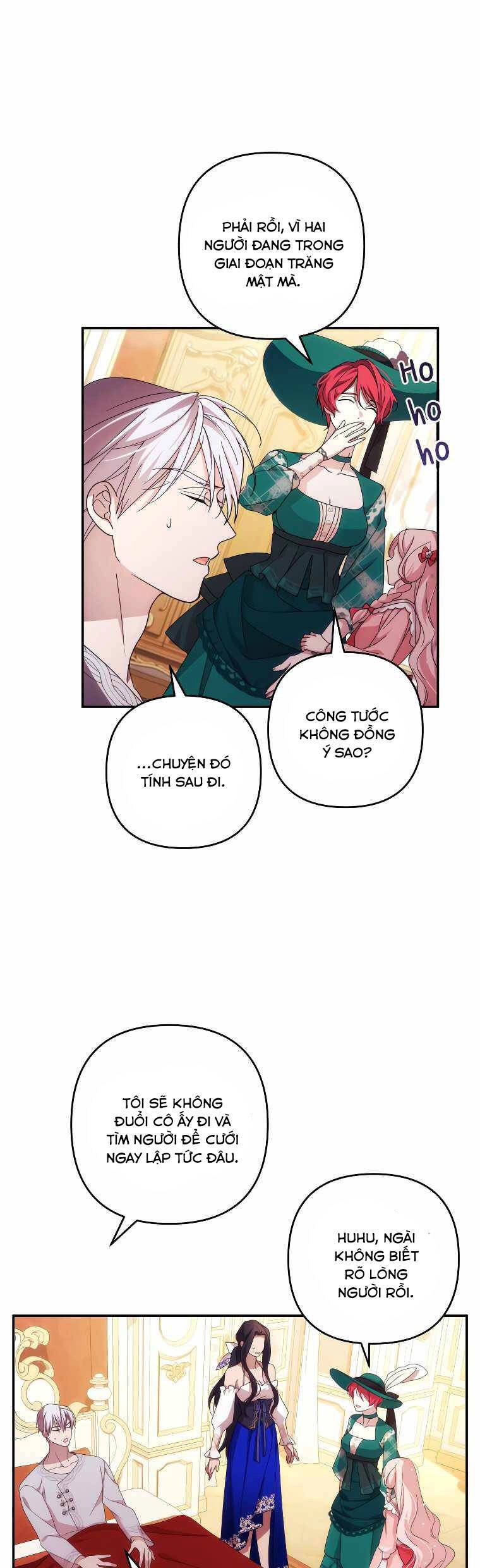 Tôi Sẽ Quyến Rũ Công Tước Phương Bắc Chapter 32 - 7