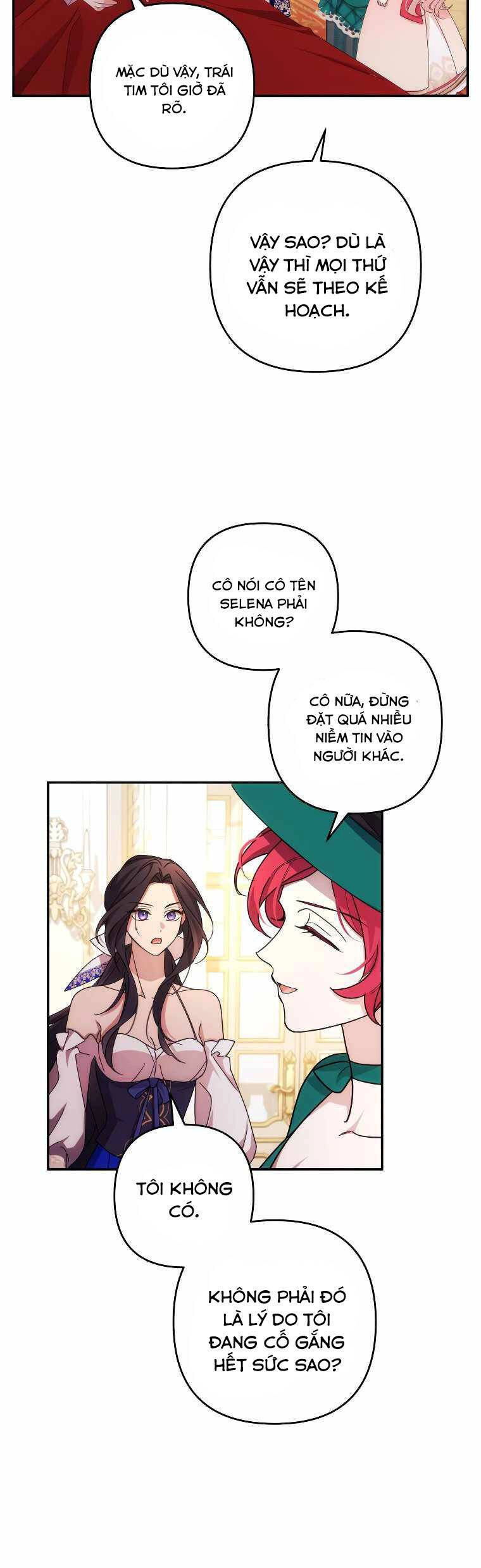 Tôi Sẽ Quyến Rũ Công Tước Phương Bắc Chapter 32 - 8