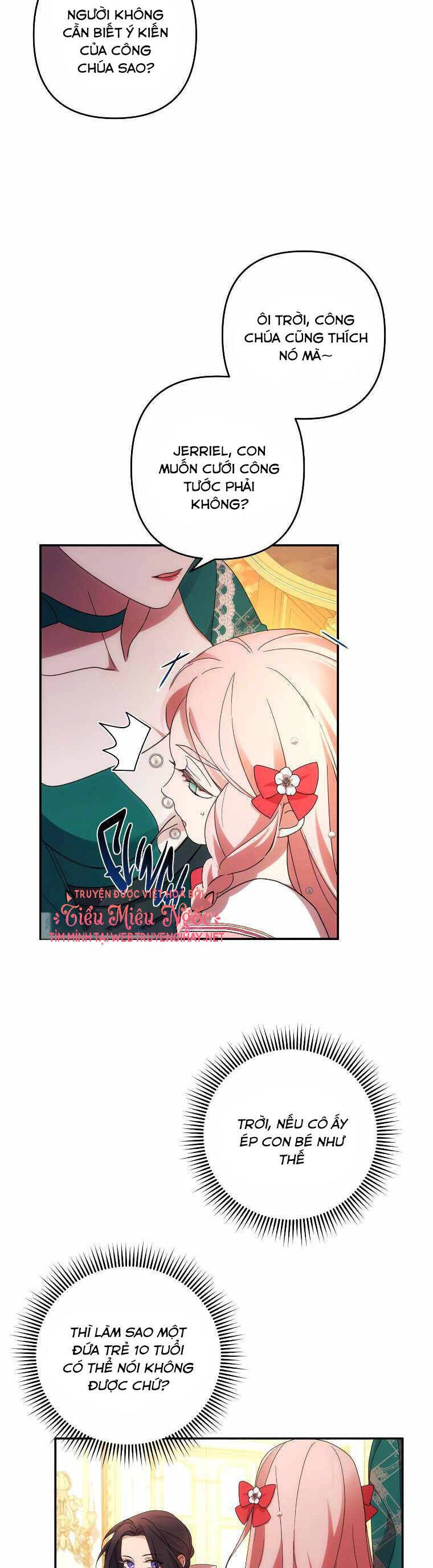 Tôi Sẽ Quyến Rũ Công Tước Phương Bắc Chapter 32 - 10