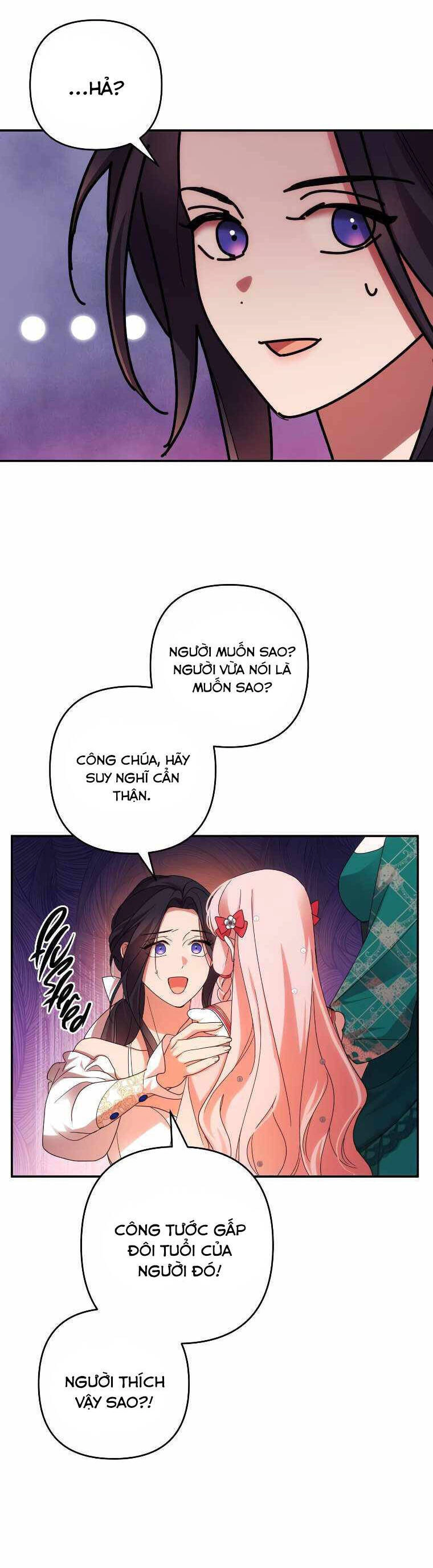 Tôi Sẽ Quyến Rũ Công Tước Phương Bắc Chapter 32 - 12