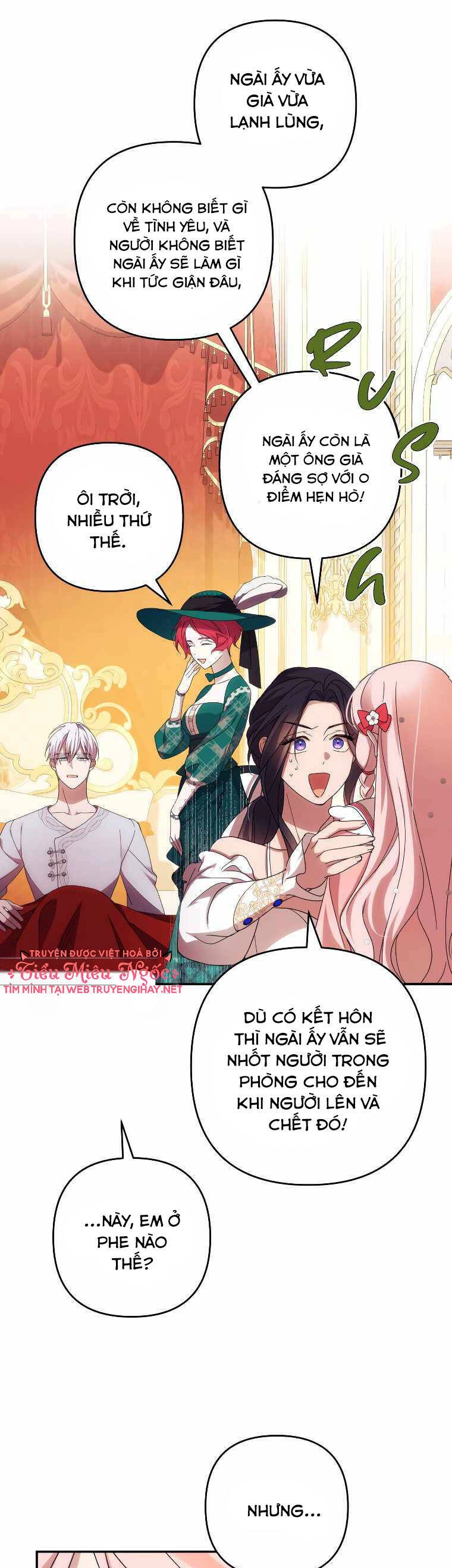 Tôi Sẽ Quyến Rũ Công Tước Phương Bắc Chapter 32 - 13