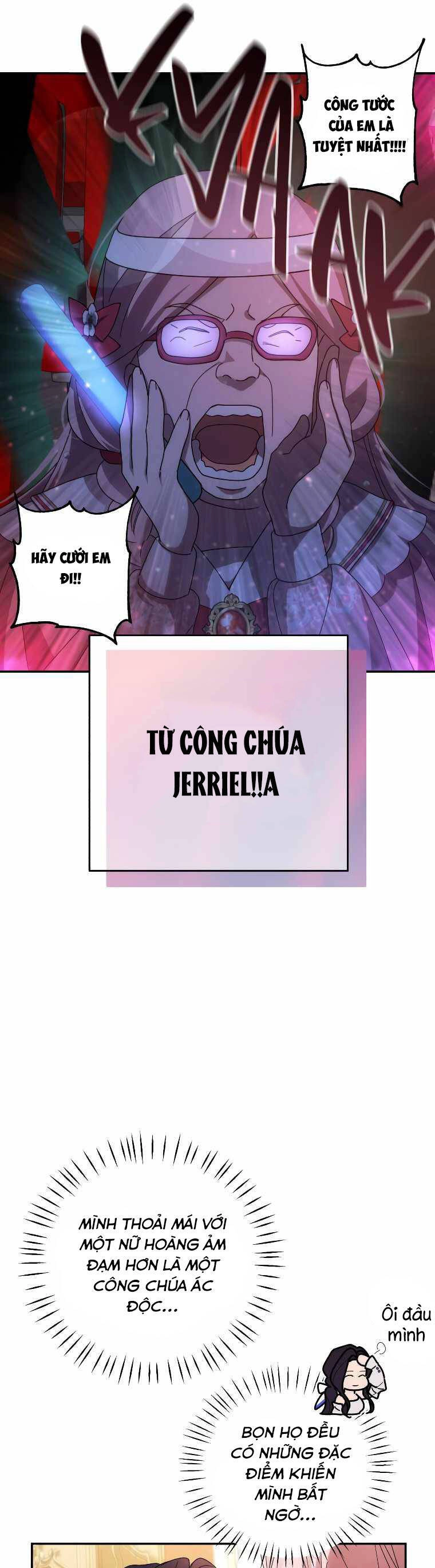 Tôi Sẽ Quyến Rũ Công Tước Phương Bắc Chapter 32 - 17