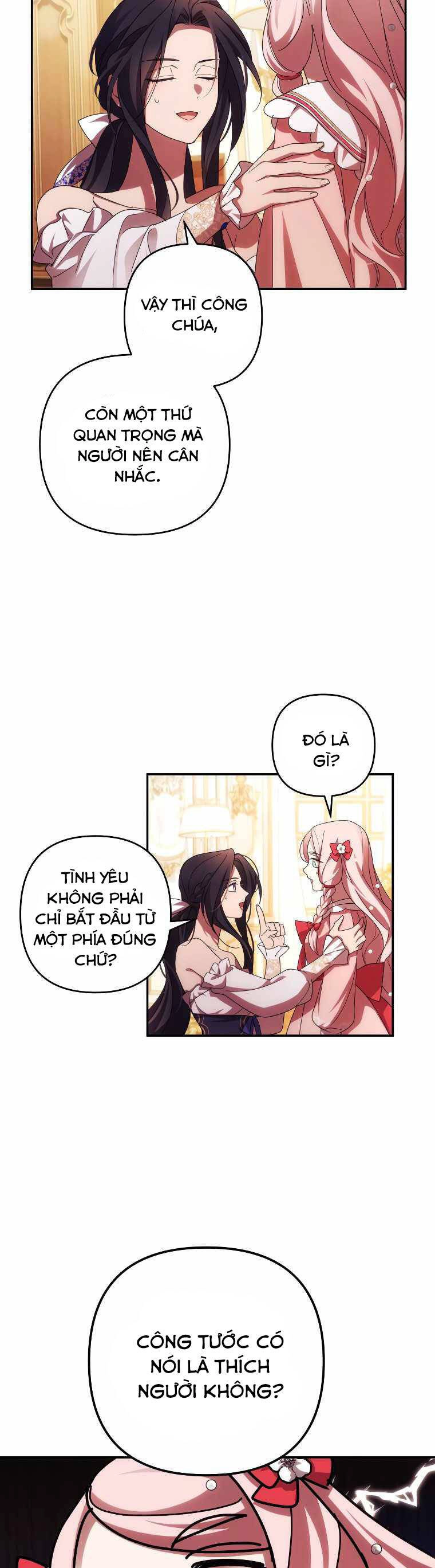 Tôi Sẽ Quyến Rũ Công Tước Phương Bắc Chapter 32 - 18