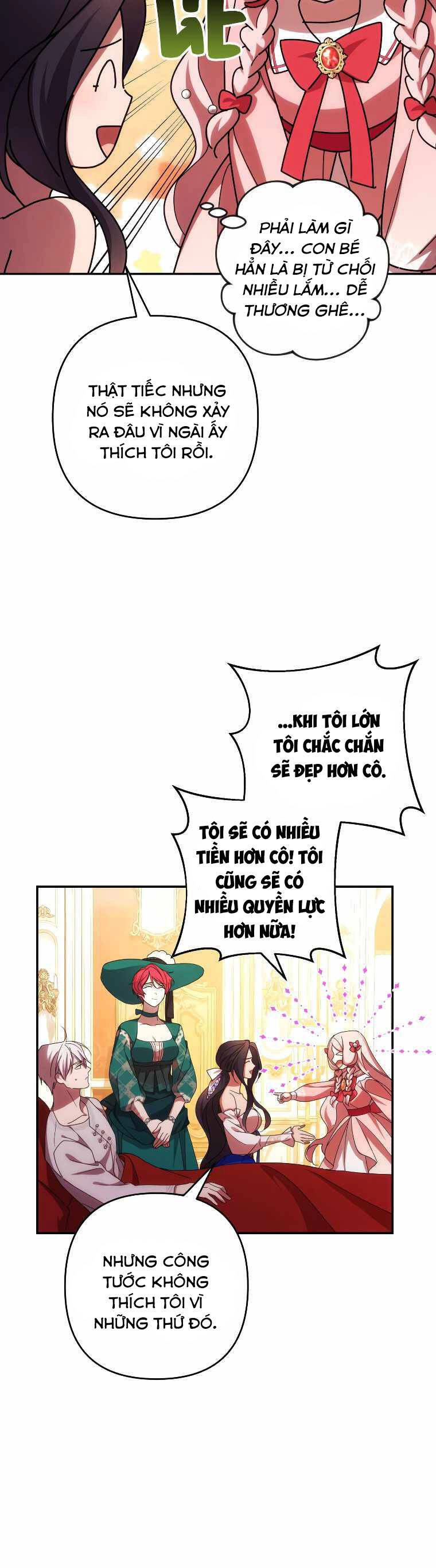 Tôi Sẽ Quyến Rũ Công Tước Phương Bắc Chapter 32 - 20