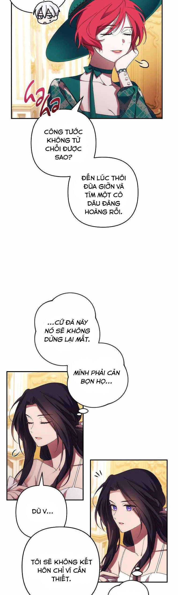 Tôi Sẽ Quyến Rũ Công Tước Phương Bắc Chapter 32 - 26