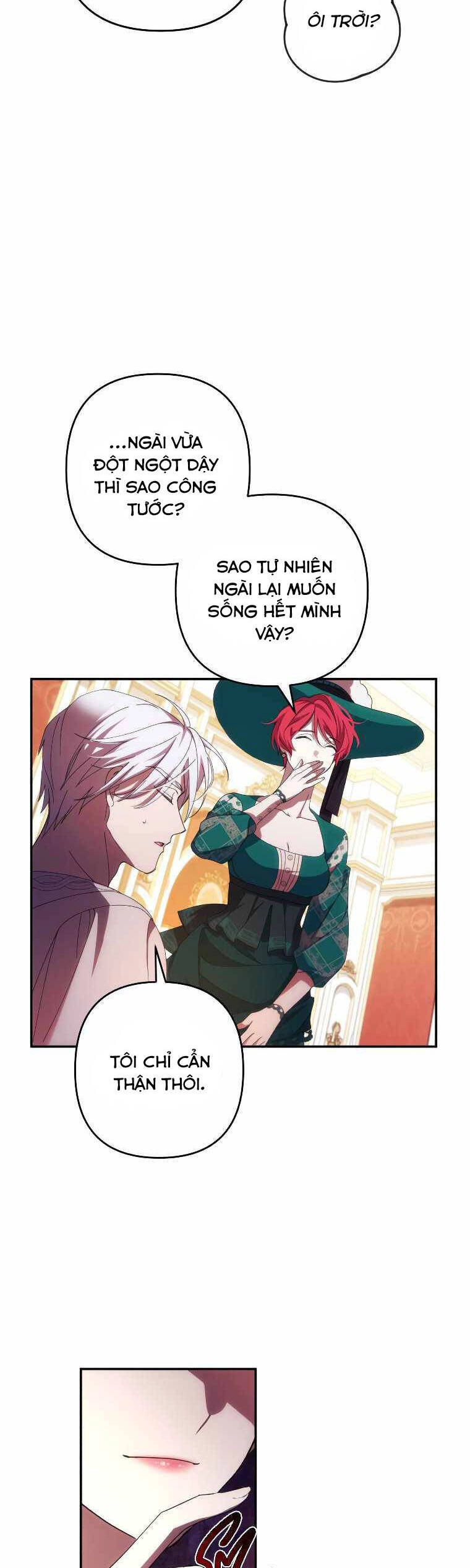 Tôi Sẽ Quyến Rũ Công Tước Phương Bắc Chapter 32 - 27