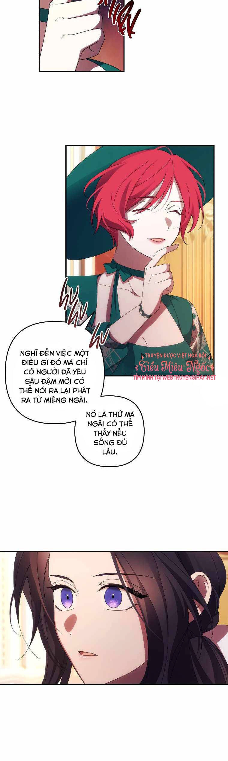 Tôi Sẽ Quyến Rũ Công Tước Phương Bắc Chapter 32 - 28