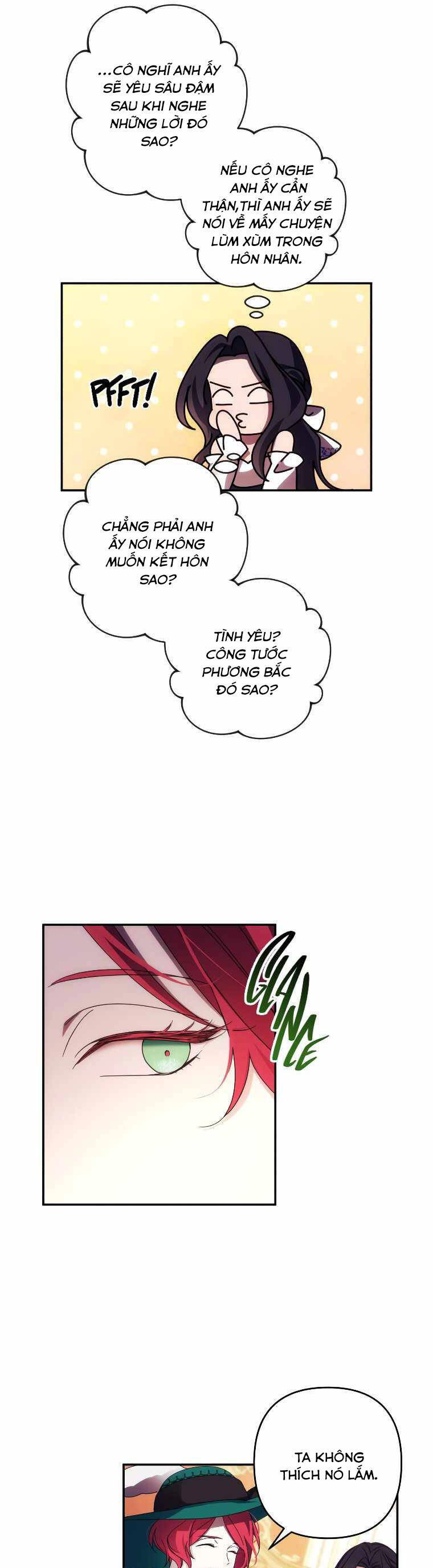 Tôi Sẽ Quyến Rũ Công Tước Phương Bắc Chapter 32 - 29