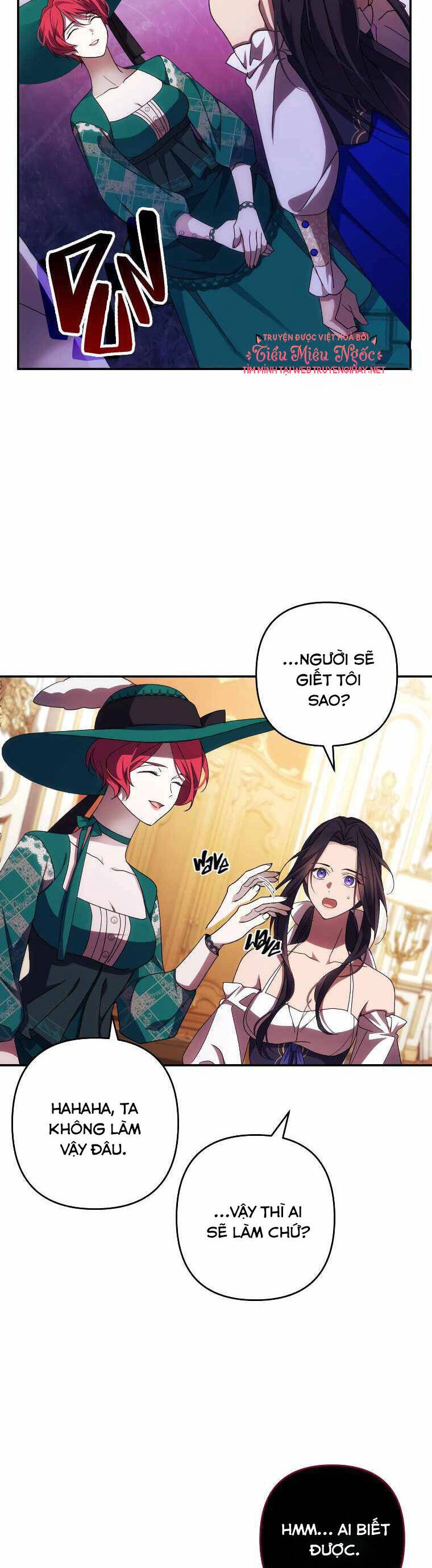 Tôi Sẽ Quyến Rũ Công Tước Phương Bắc Chapter 32 - 31