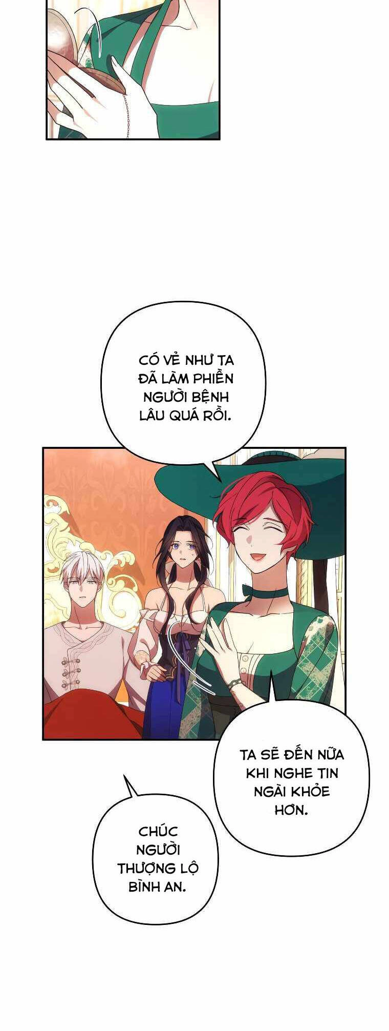 Tôi Sẽ Quyến Rũ Công Tước Phương Bắc Chapter 32 - 34