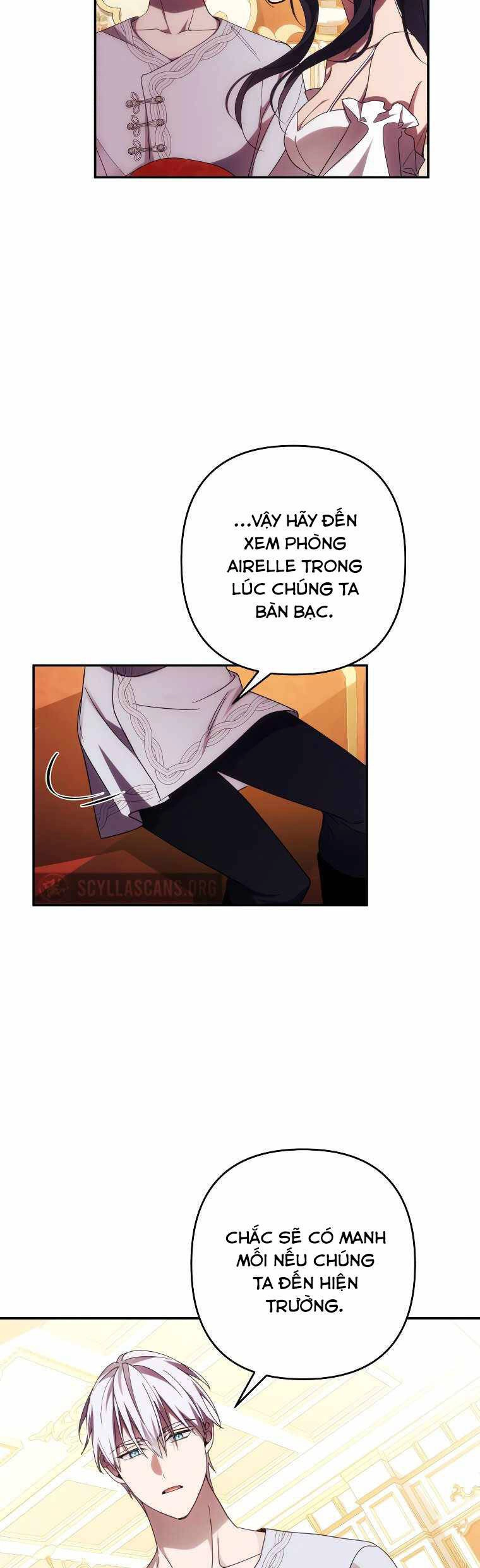 Tôi Sẽ Quyến Rũ Công Tước Phương Bắc Chapter 32 - 41