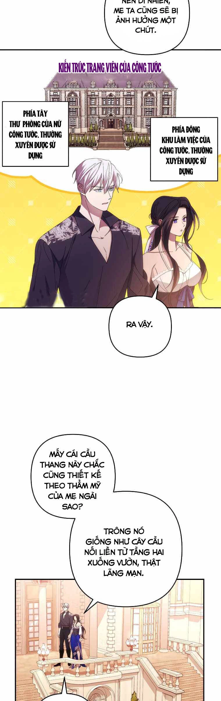 Tôi Sẽ Quyến Rũ Công Tước Phương Bắc Chapter 33 - 2