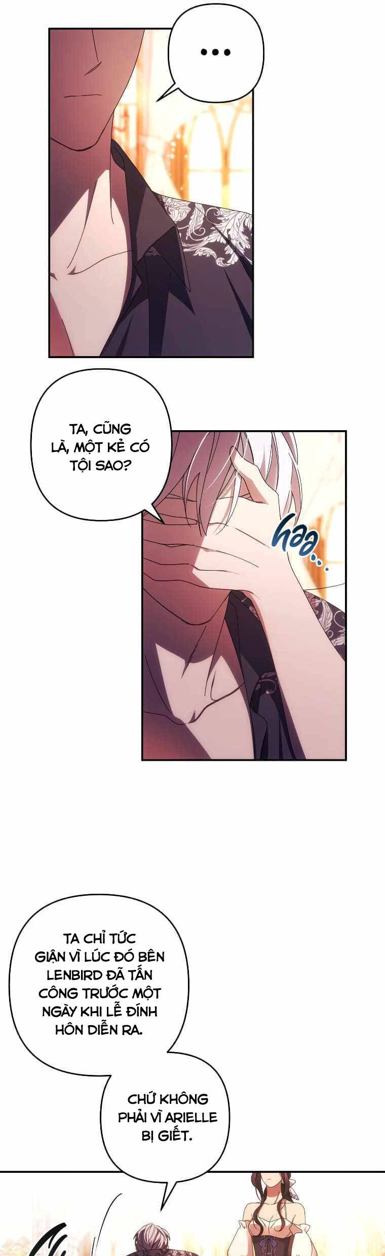 Tôi Sẽ Quyến Rũ Công Tước Phương Bắc Chapter 33 - 21