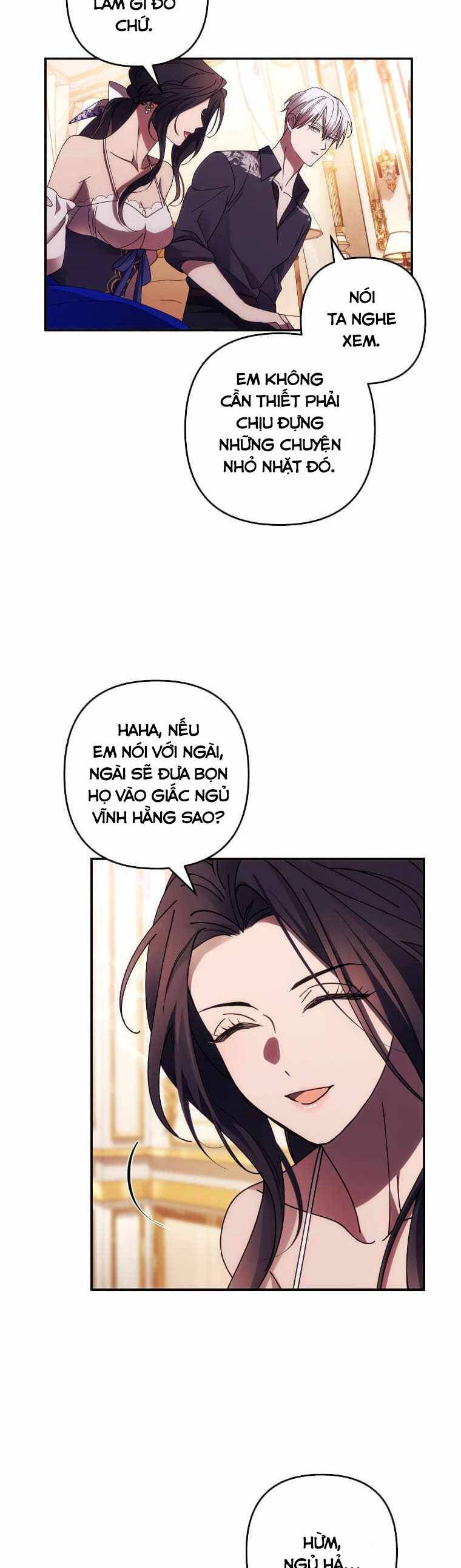 Tôi Sẽ Quyến Rũ Công Tước Phương Bắc Chapter 33 - 29