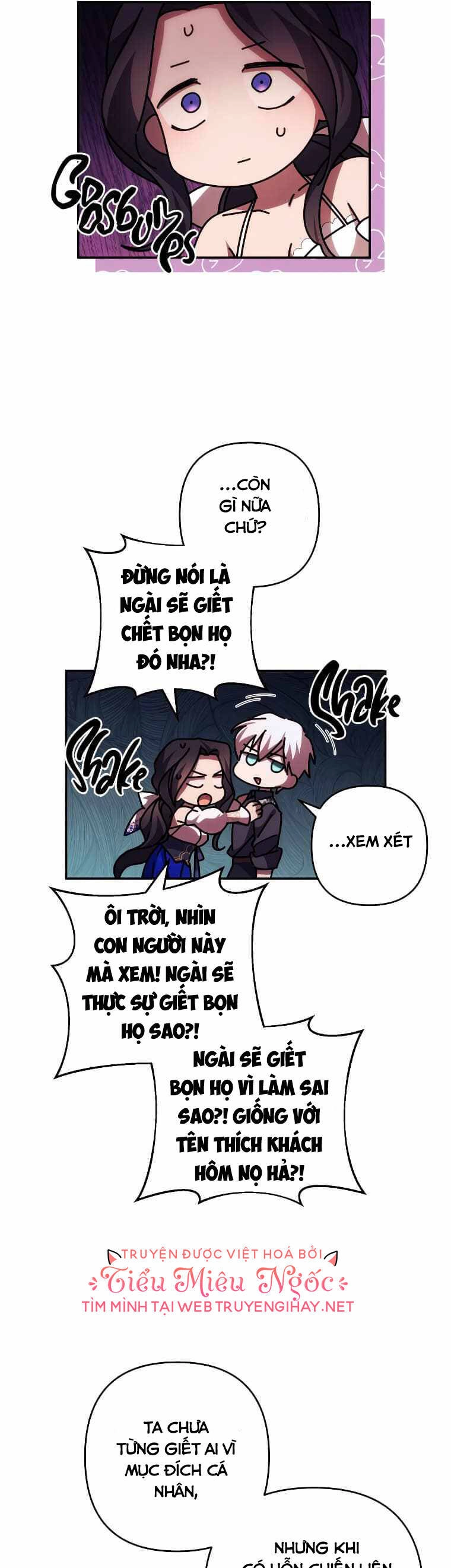 Tôi Sẽ Quyến Rũ Công Tước Phương Bắc Chapter 33 - 31