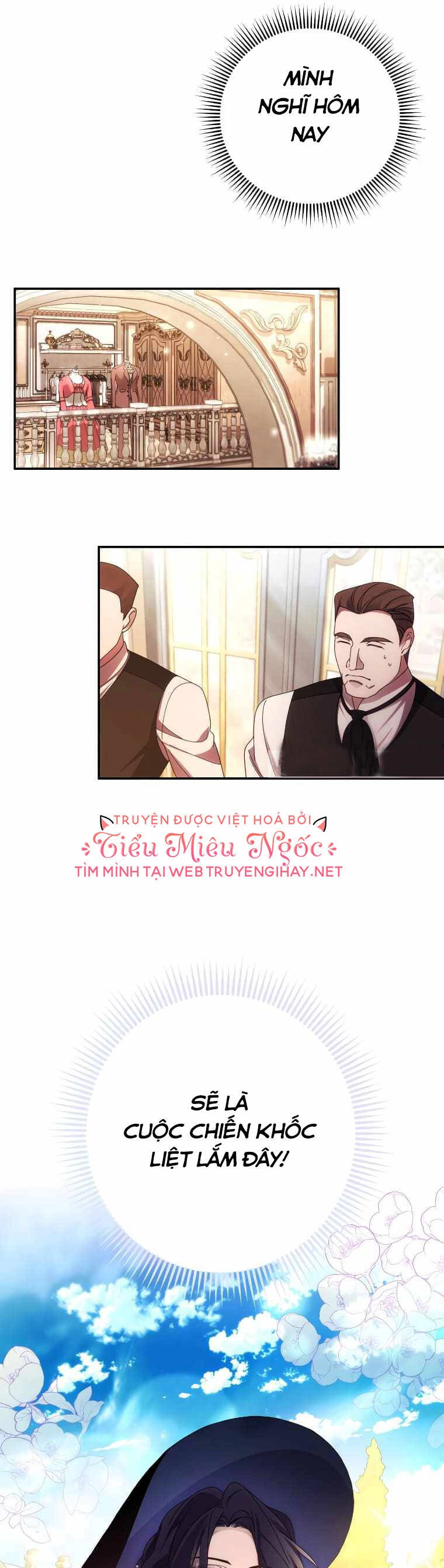 Tôi Sẽ Quyến Rũ Công Tước Phương Bắc Chapter 33 - 41