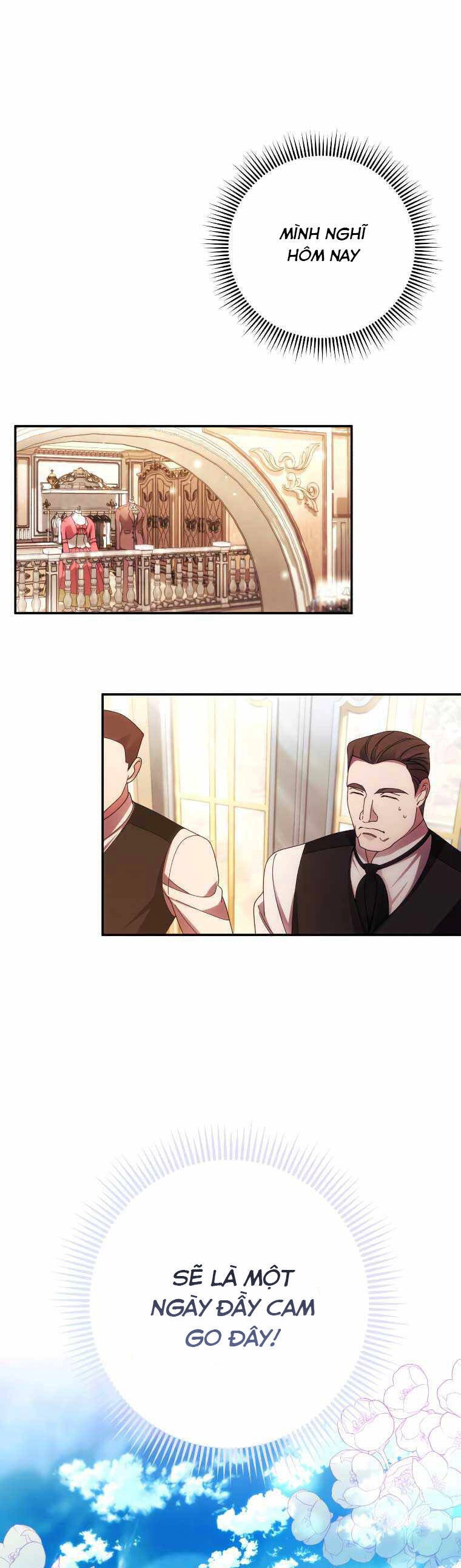 Tôi Sẽ Quyến Rũ Công Tước Phương Bắc Chapter 34 - 1