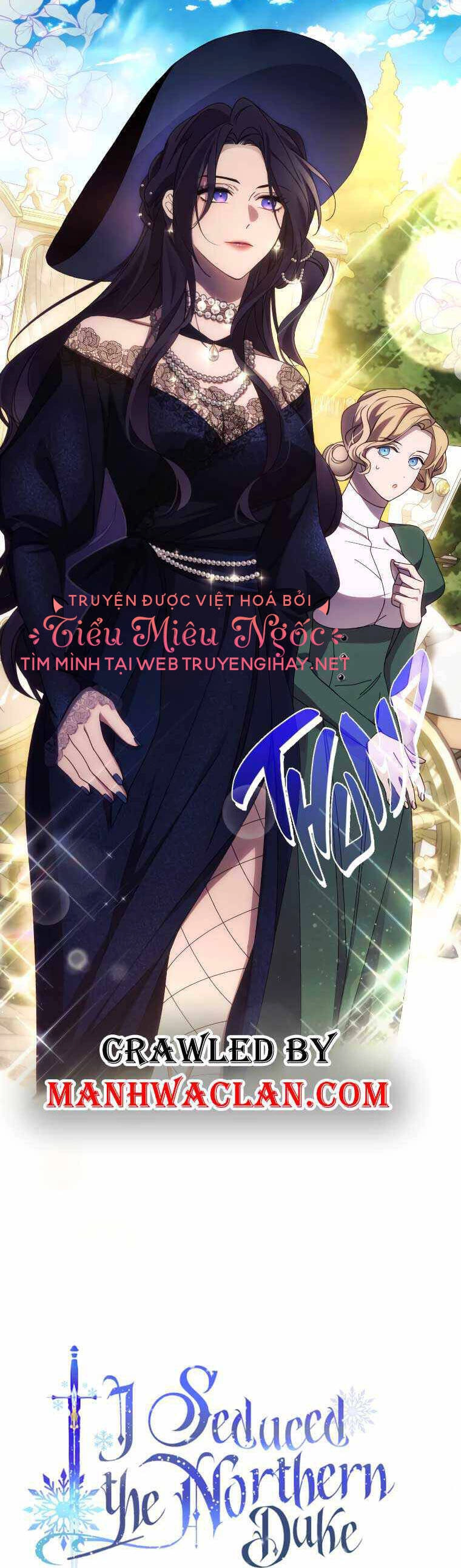 Tôi Sẽ Quyến Rũ Công Tước Phương Bắc Chapter 34 - 2