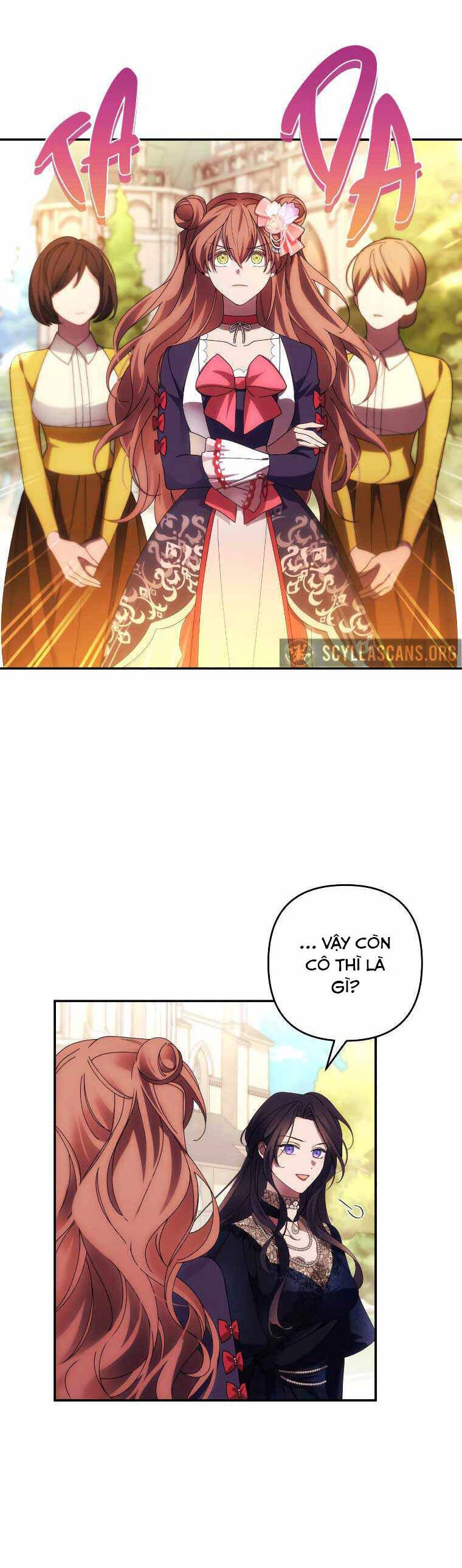 Tôi Sẽ Quyến Rũ Công Tước Phương Bắc Chapter 34 - 4