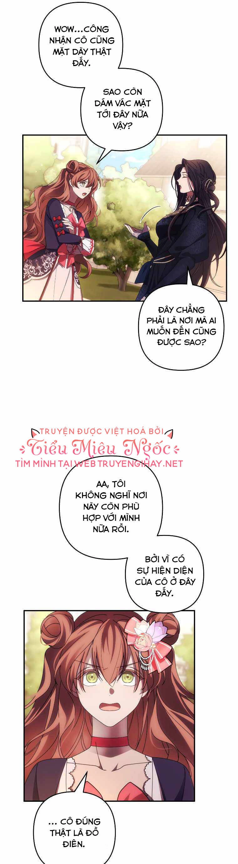 Tôi Sẽ Quyến Rũ Công Tước Phương Bắc Chapter 34 - 5