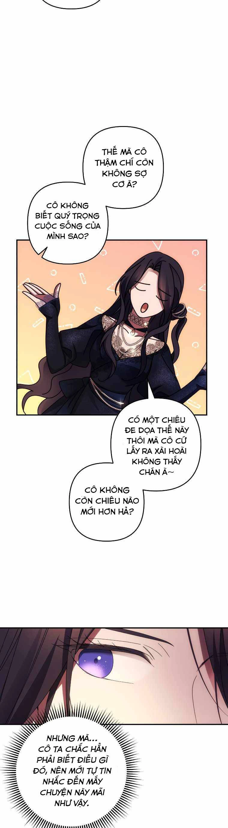 Tôi Sẽ Quyến Rũ Công Tước Phương Bắc Chapter 34 - 6