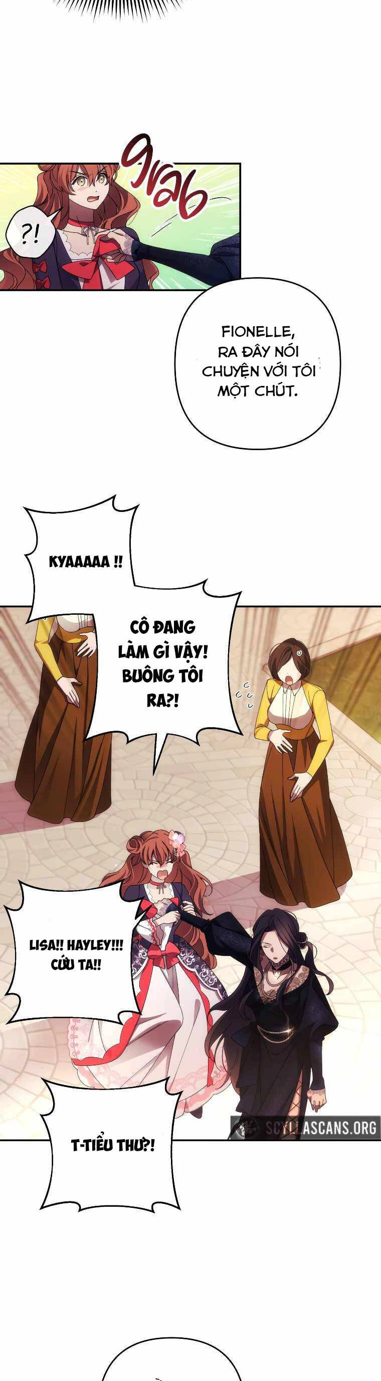 Tôi Sẽ Quyến Rũ Công Tước Phương Bắc Chapter 34 - 7