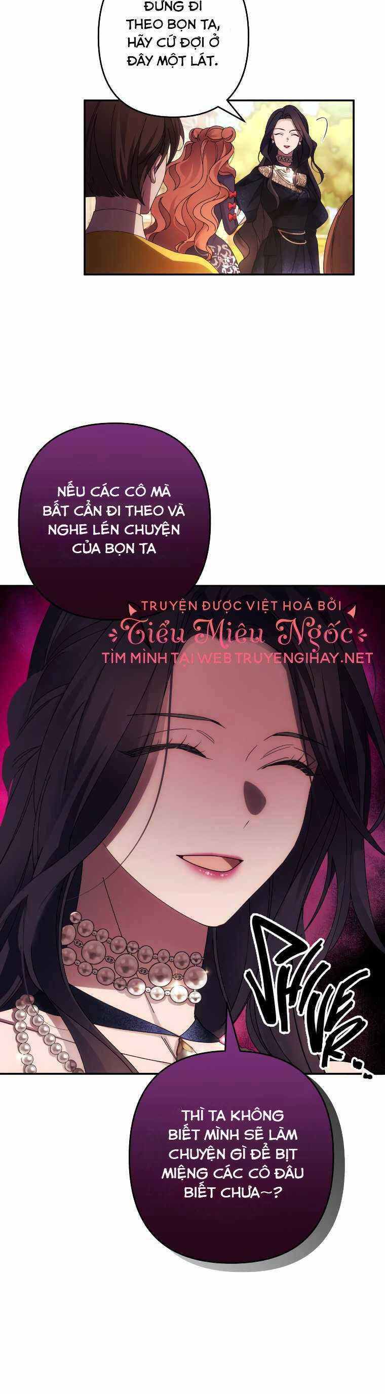 Tôi Sẽ Quyến Rũ Công Tước Phương Bắc Chapter 34 - 8