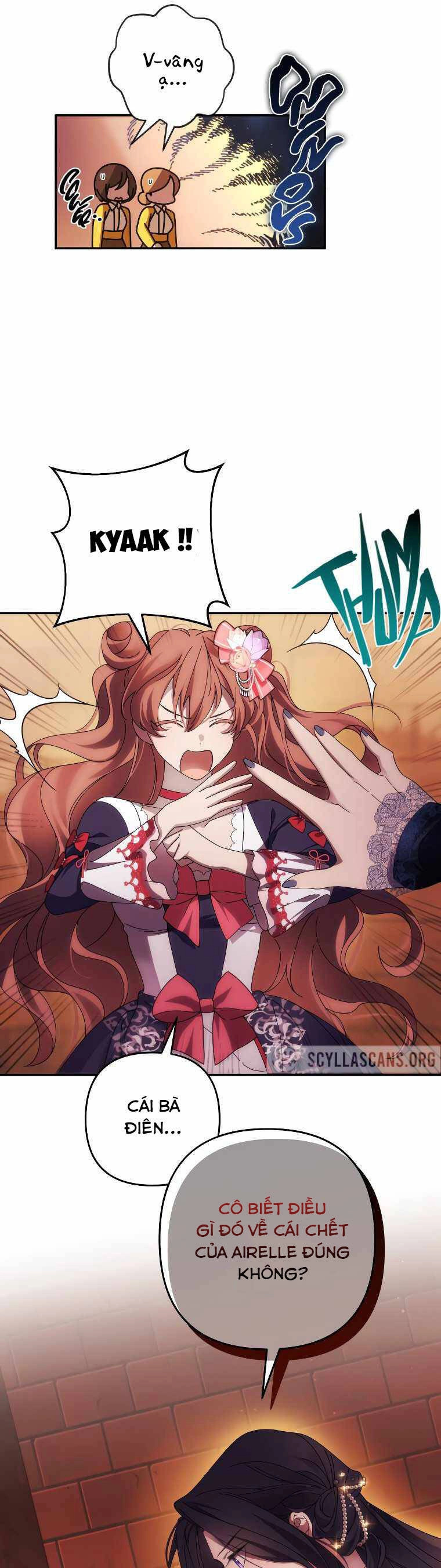 Tôi Sẽ Quyến Rũ Công Tước Phương Bắc Chapter 34 - 9