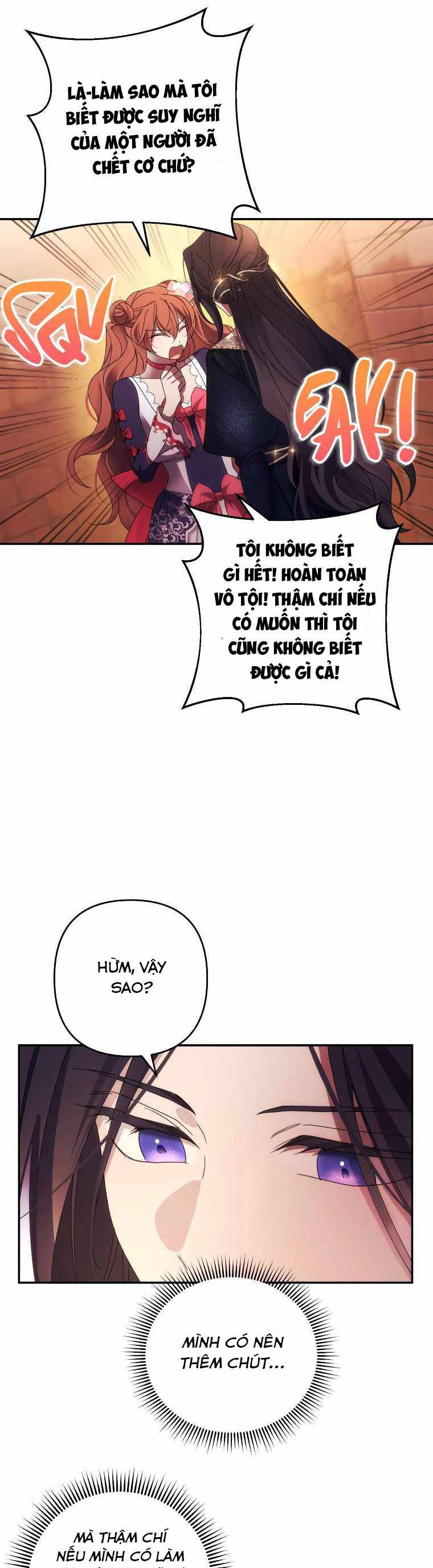 Tôi Sẽ Quyến Rũ Công Tước Phương Bắc Chapter 34 - 13