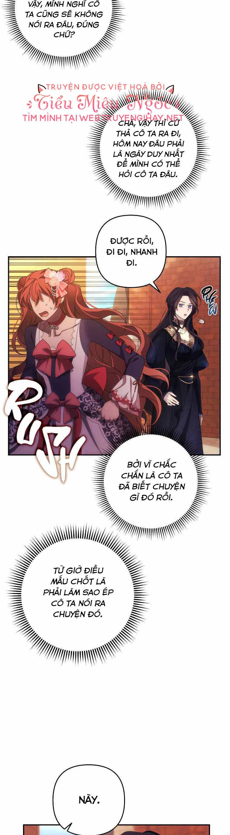 Tôi Sẽ Quyến Rũ Công Tước Phương Bắc Chapter 34 - 14