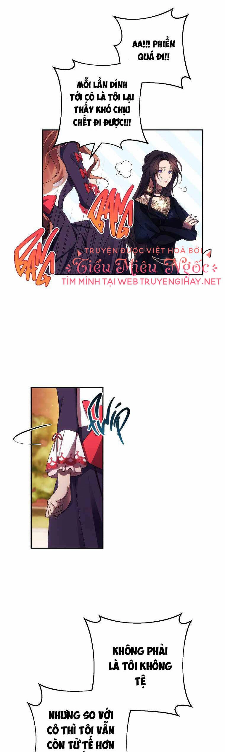 Tôi Sẽ Quyến Rũ Công Tước Phương Bắc Chapter 34 - 18