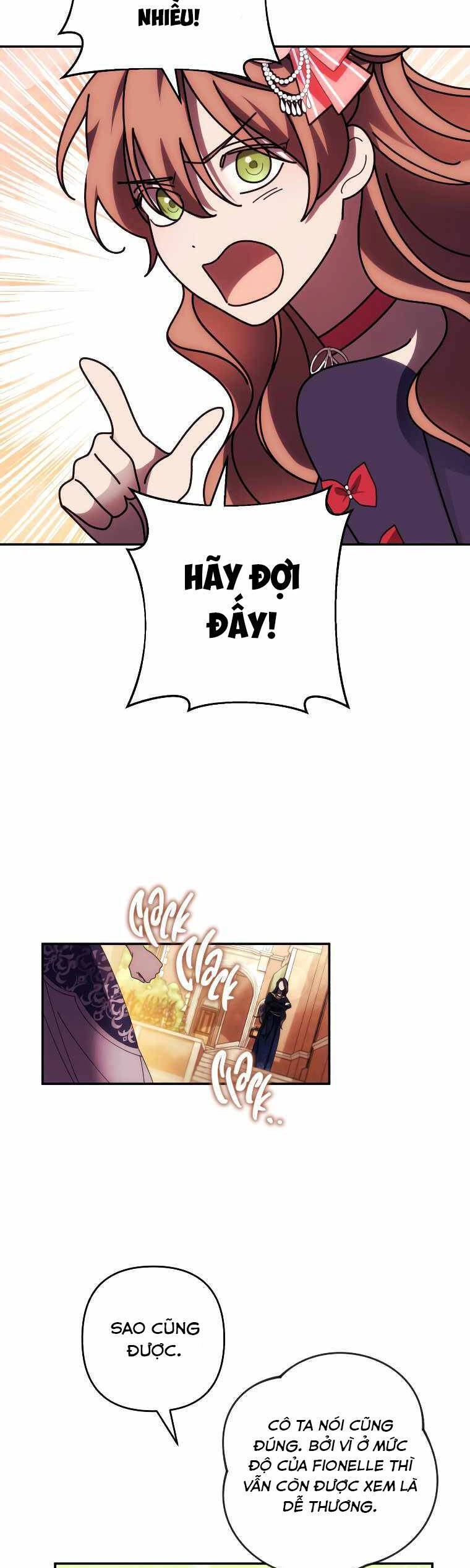 Tôi Sẽ Quyến Rũ Công Tước Phương Bắc Chapter 34 - 19