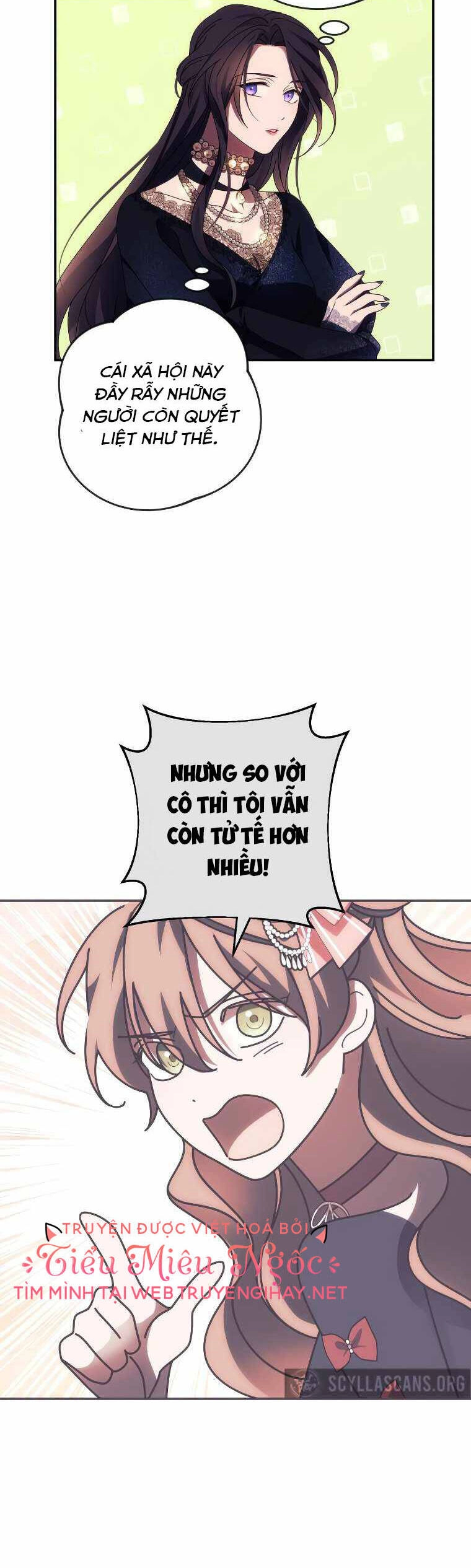 Tôi Sẽ Quyến Rũ Công Tước Phương Bắc Chapter 34 - 20