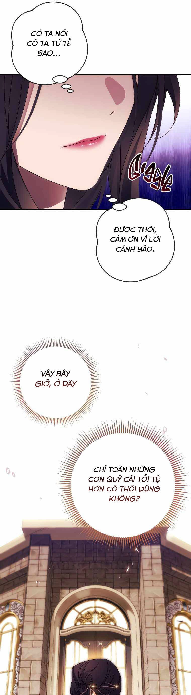 Tôi Sẽ Quyến Rũ Công Tước Phương Bắc Chapter 34 - 21