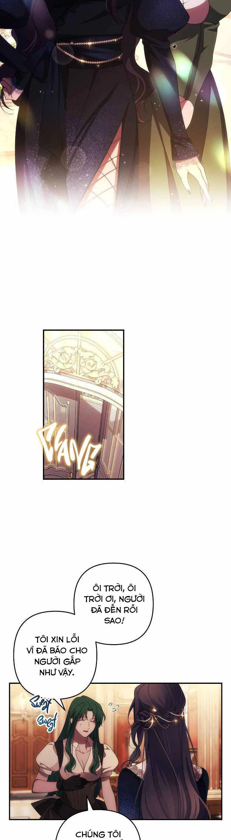 Tôi Sẽ Quyến Rũ Công Tước Phương Bắc Chapter 34 - 23