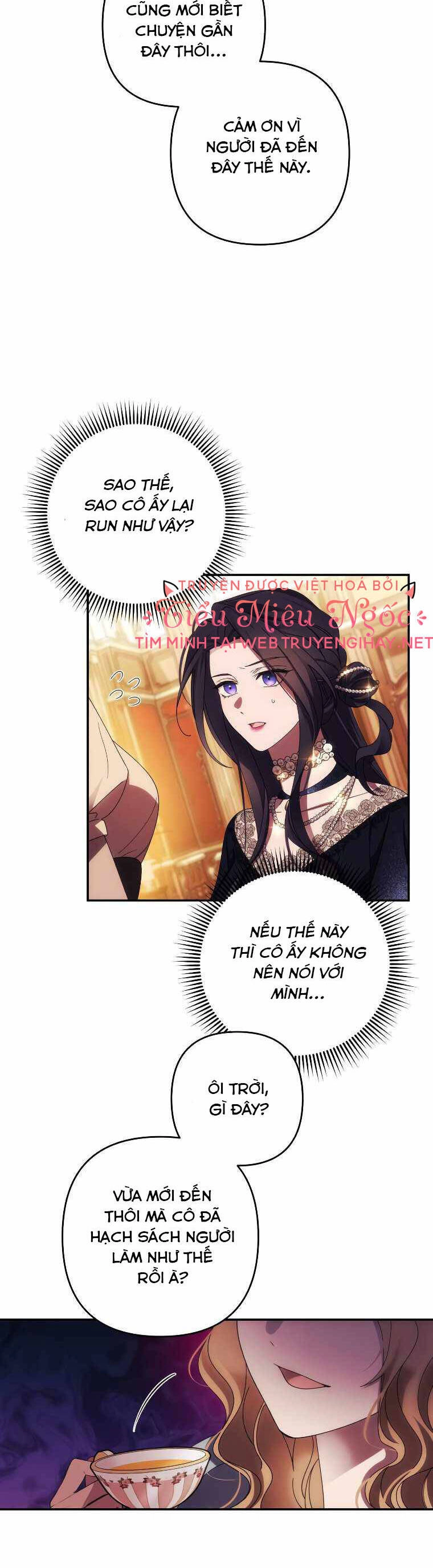 Tôi Sẽ Quyến Rũ Công Tước Phương Bắc Chapter 34 - 24