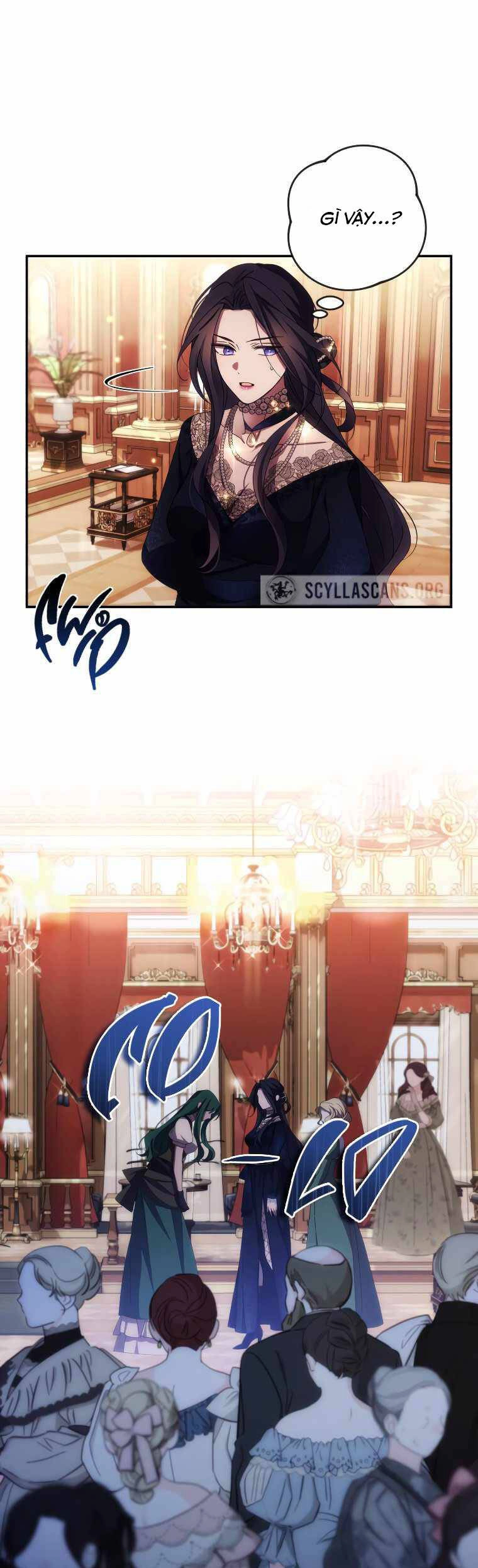 Tôi Sẽ Quyến Rũ Công Tước Phương Bắc Chapter 34 - 25