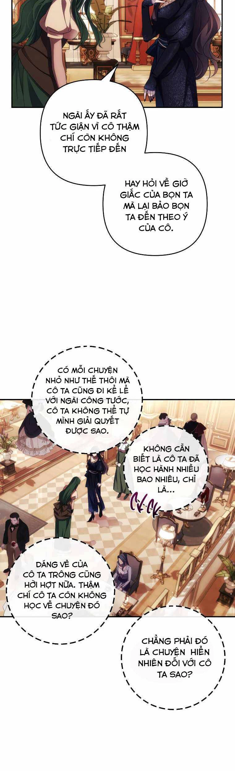 Tôi Sẽ Quyến Rũ Công Tước Phương Bắc Chapter 34 - 28