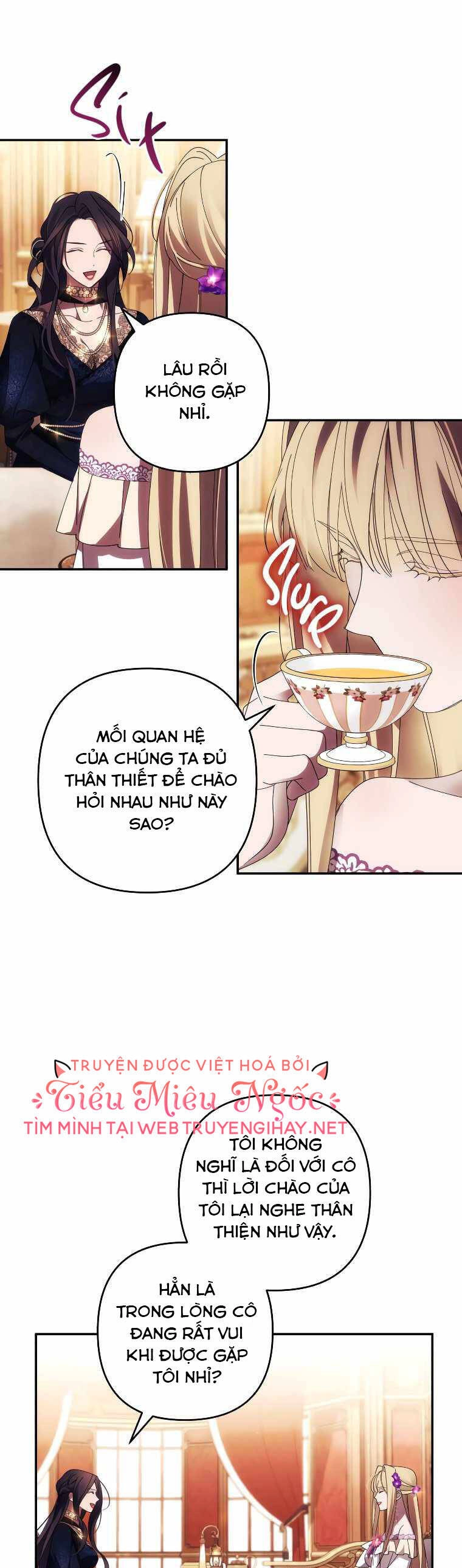 Tôi Sẽ Quyến Rũ Công Tước Phương Bắc Chapter 34 - 31